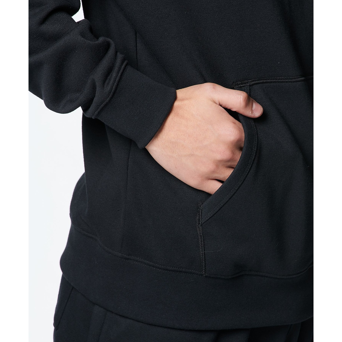 UA ESSENTIAL TERRY HOODIE