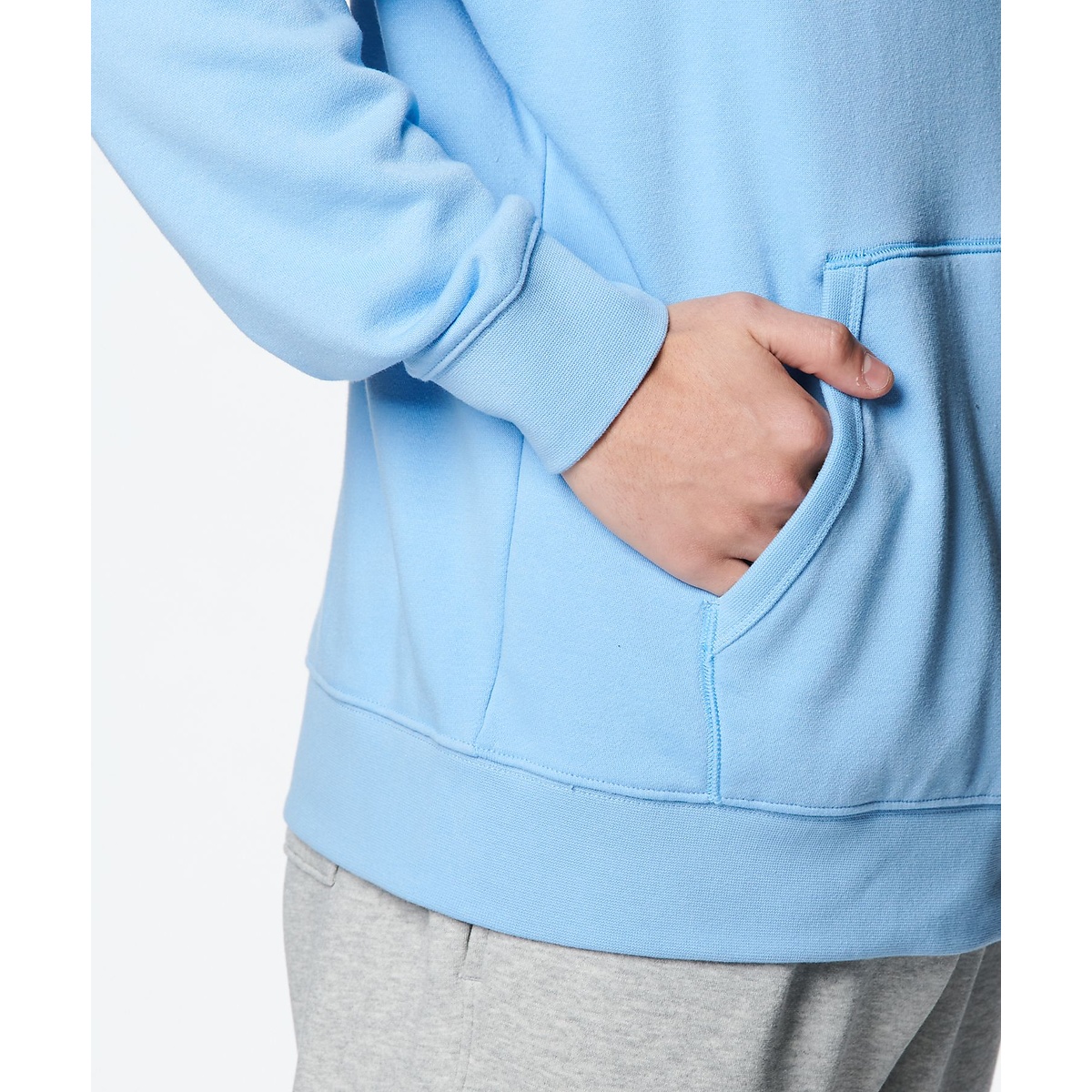 UA ESSENTIAL TERRY HOODIE