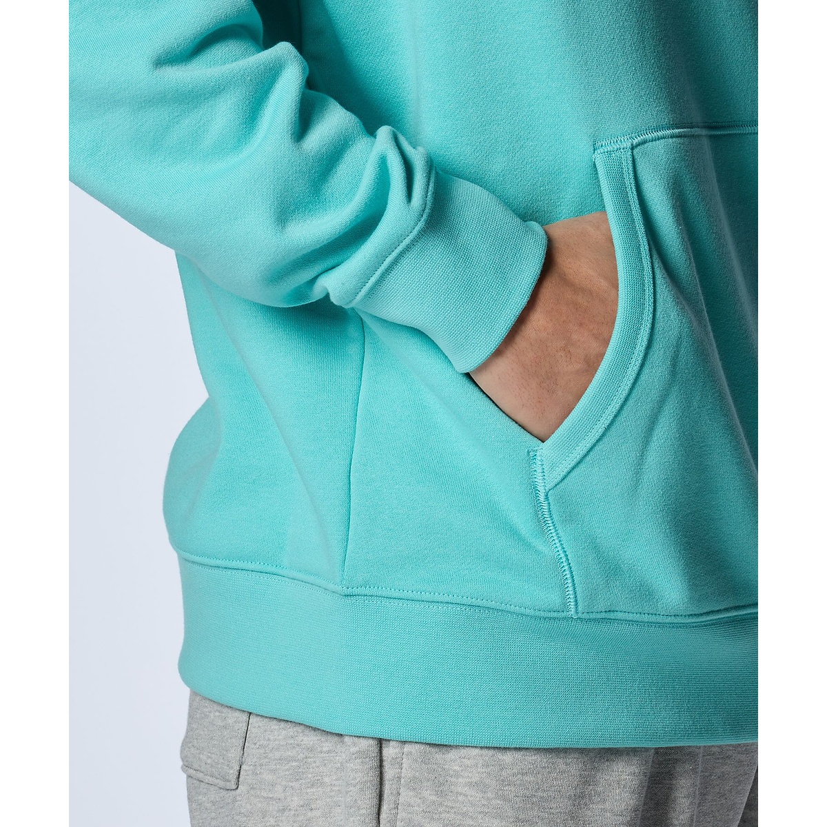 UA ESSENTIAL TERRY HOODIE