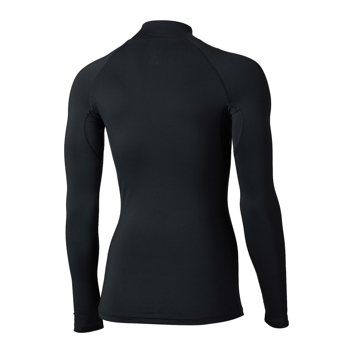 UA W HG Comp LS Mock