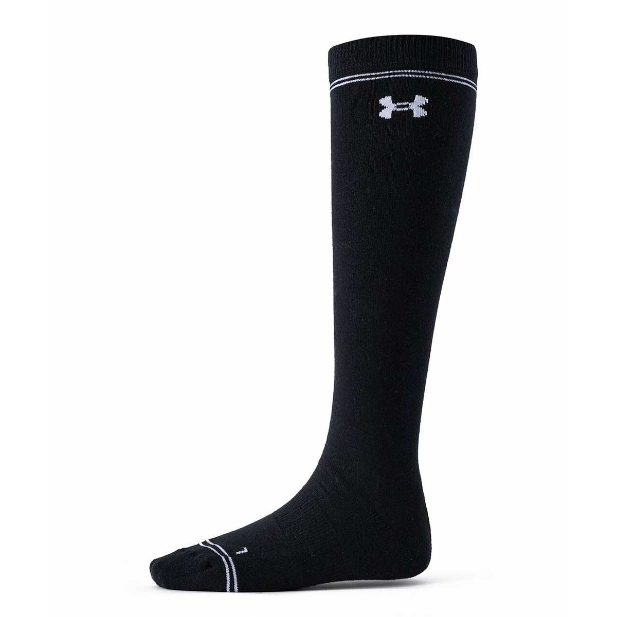 UA W OTC Line Golf Socks