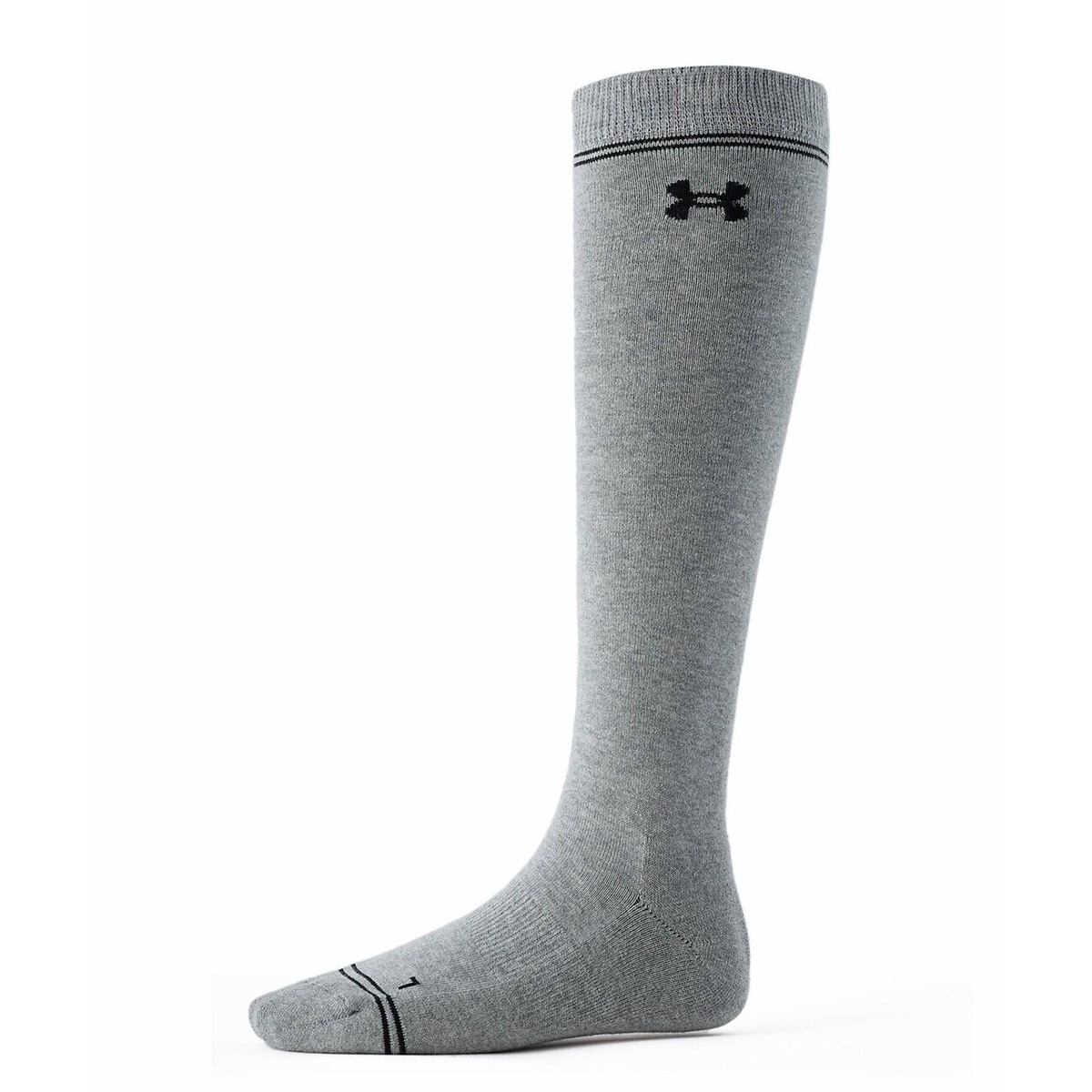 UA W OTC Line Golf Socks