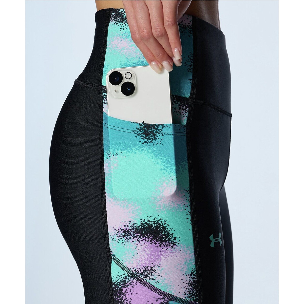 UA HG Print Leggings
