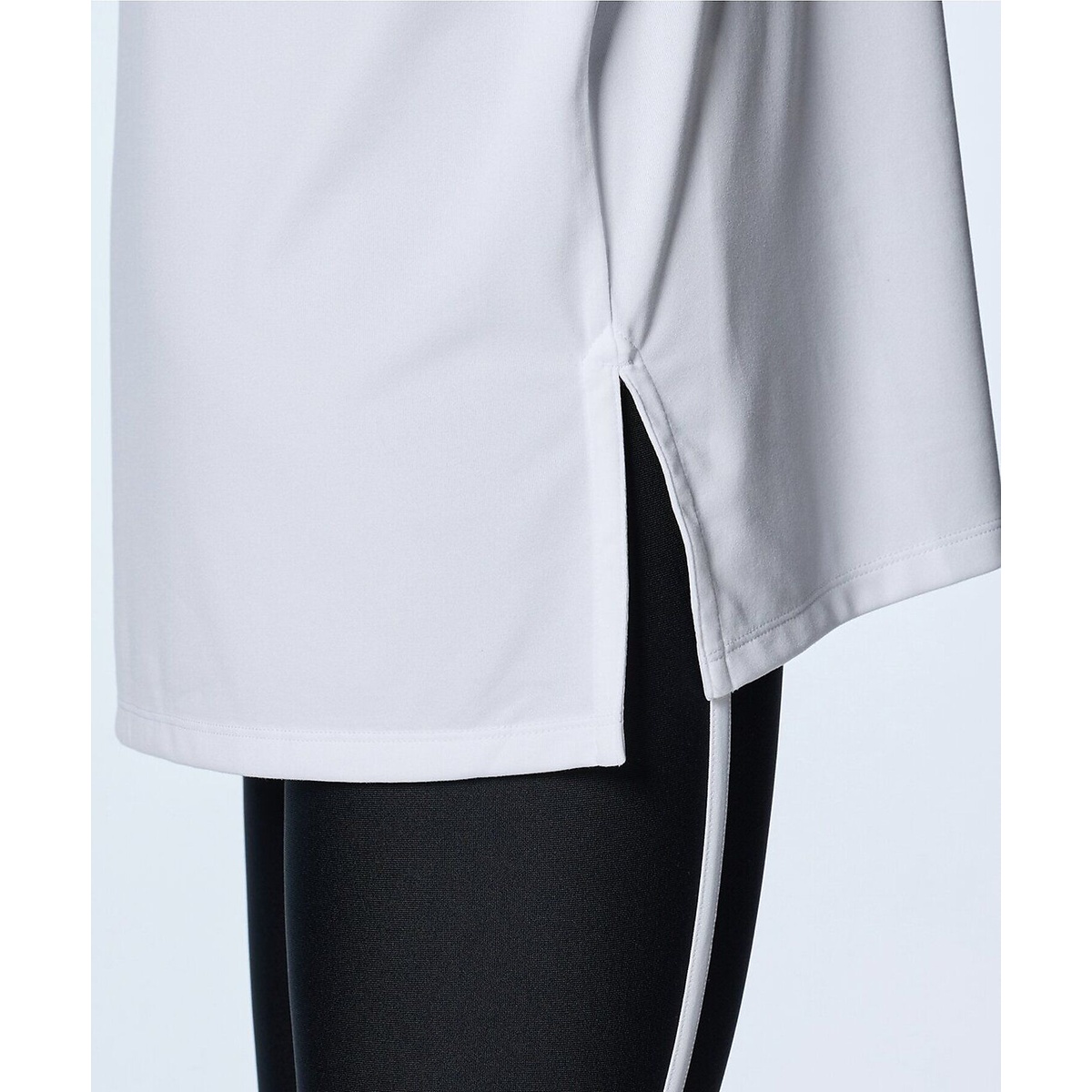 UA TECH OVERSIZE SHORT SLEEVE T-SHIRT