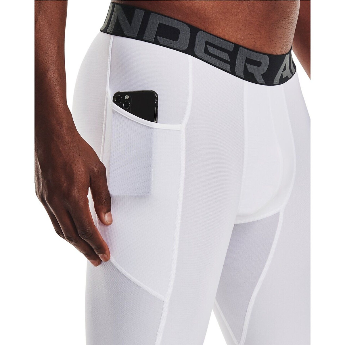 UA HG Armour Lng Shorts