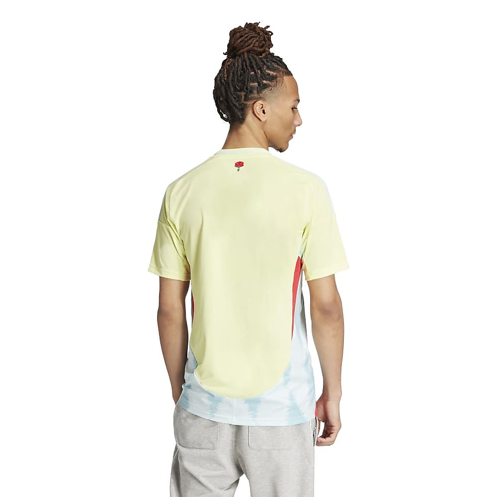 スペイン代表 アウェイ レプリカユニフォーム