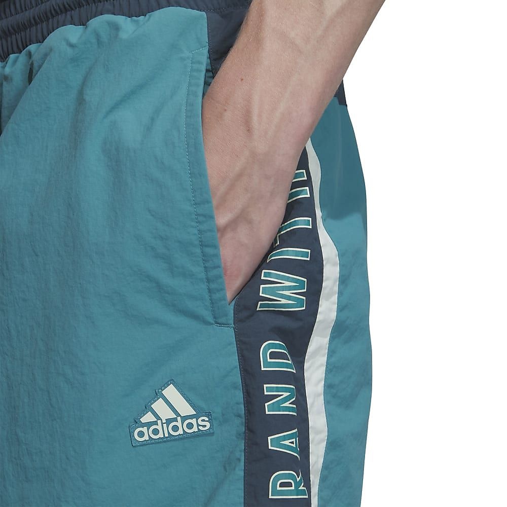 M WORD ウーブンショーツ