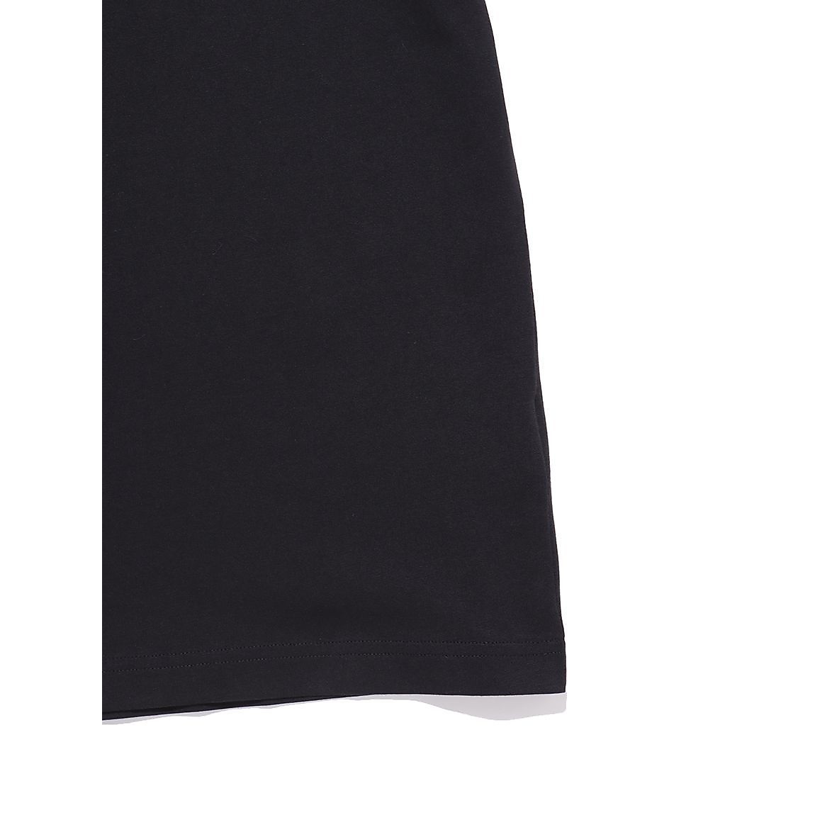 M BL COL グラフィック Tシャツ