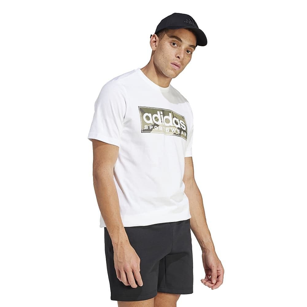 M CAMO グラフィック Tシャツ2