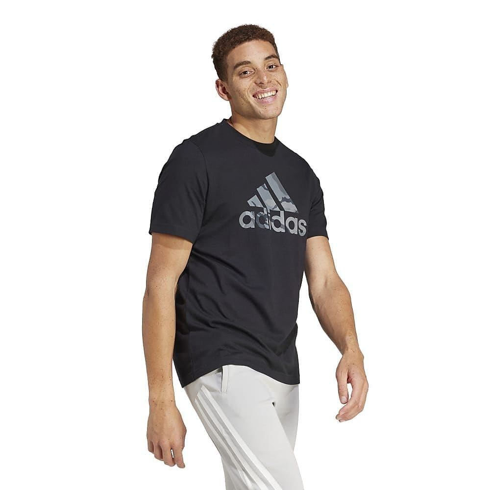 M CAMO グラフィック Tシャツ1