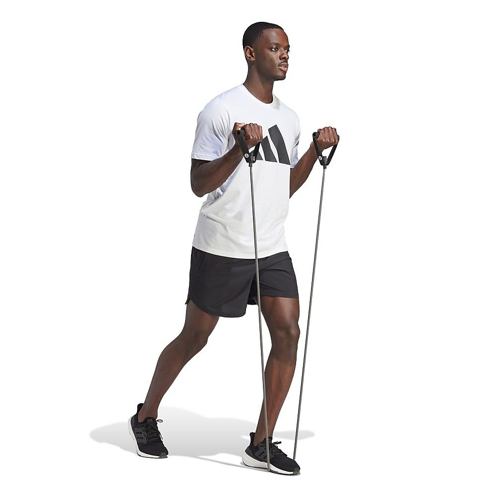 M TR-ES FR LOGO Tシャツ