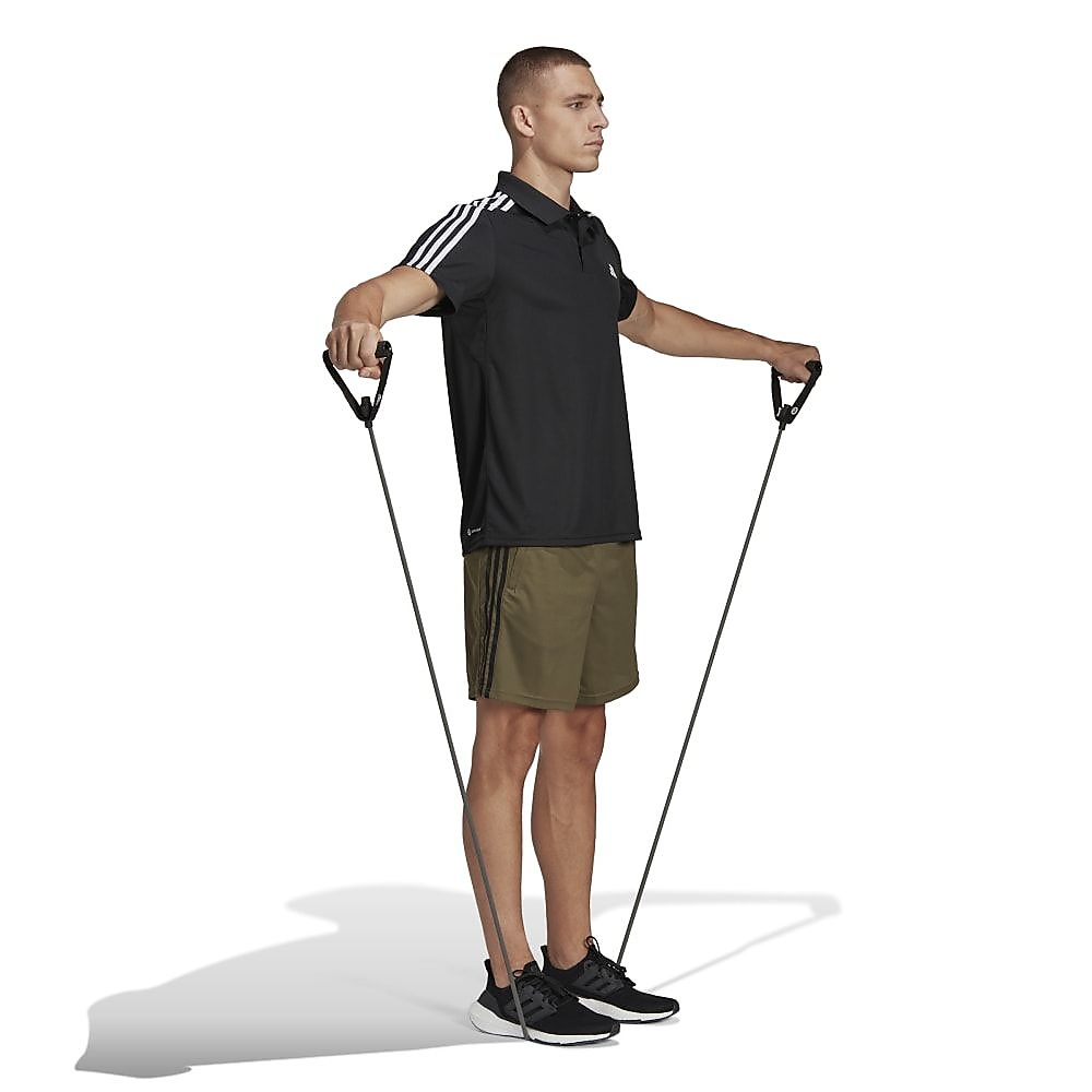 M TR-ES ピケ 3S ポロシャツ