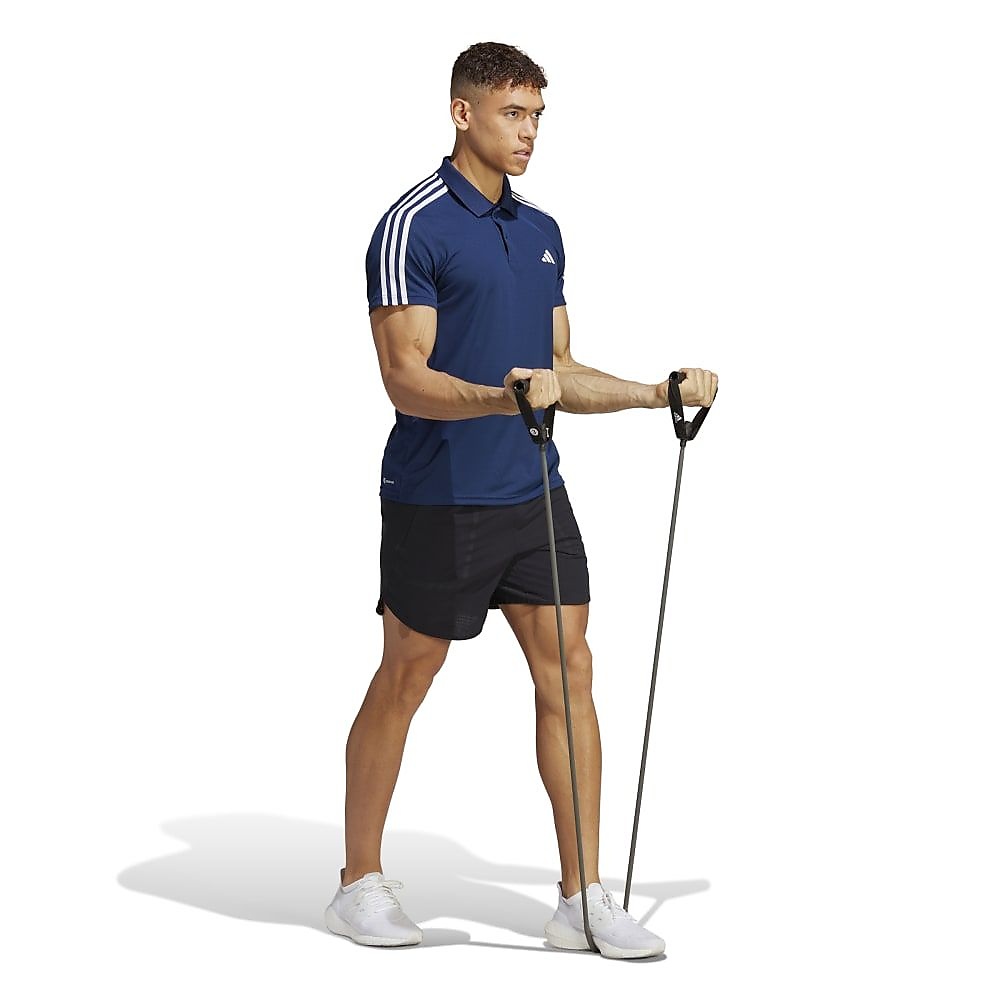 M TR-ES ピケ 3S ポロシャツ