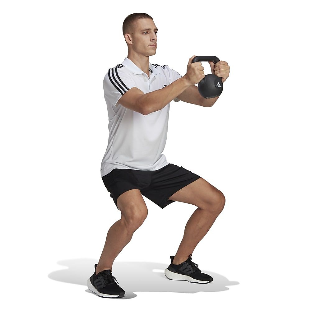 M TR-ES ピケ 3S ポロシャツ