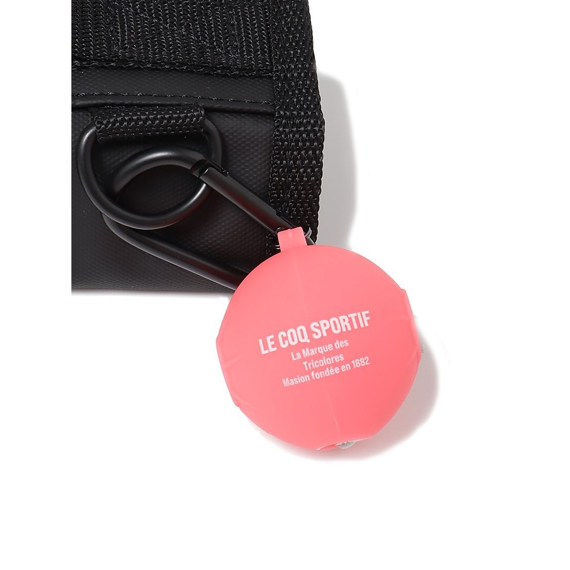 ルコックゴルフ クラブケース 3本用