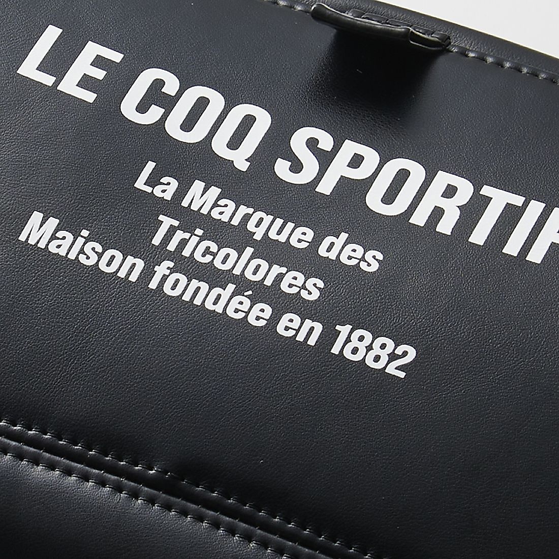 ルコックゴルフ ポーチ がま口 マグネット