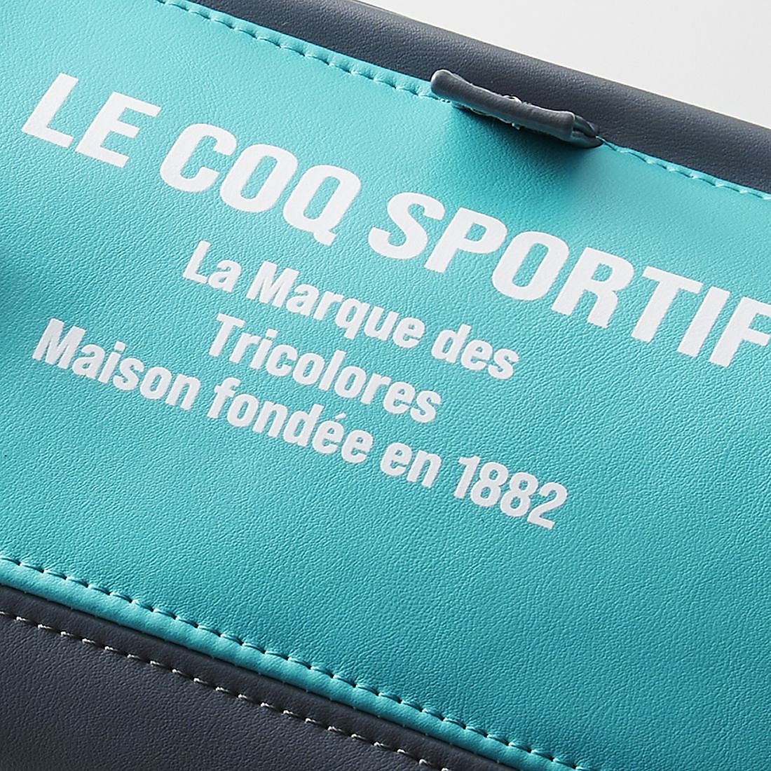 ルコックゴルフ ポーチ がま口 マグネット