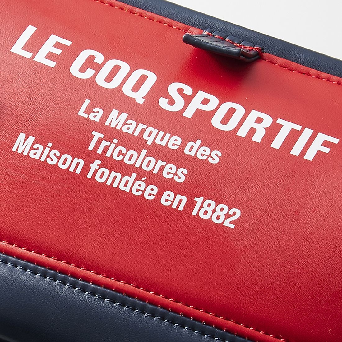 ルコックゴルフ ポーチ がま口 マグネット