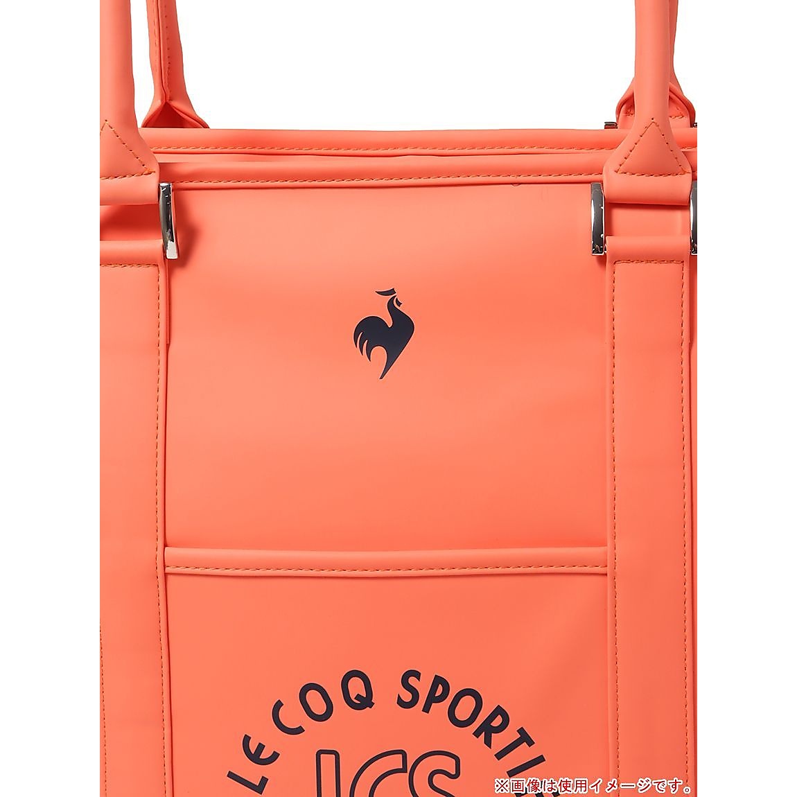 ルコックゴルフ レディース 二層式 ボストンバッグ(トートバッグ)