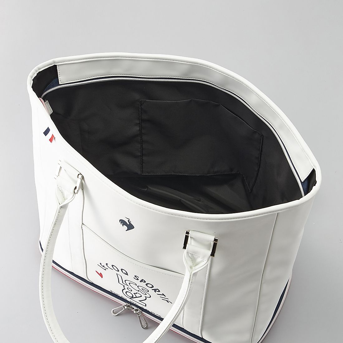 ルコックゴルフ レディース 二層式 ボストンバッグ(トートバッグ)