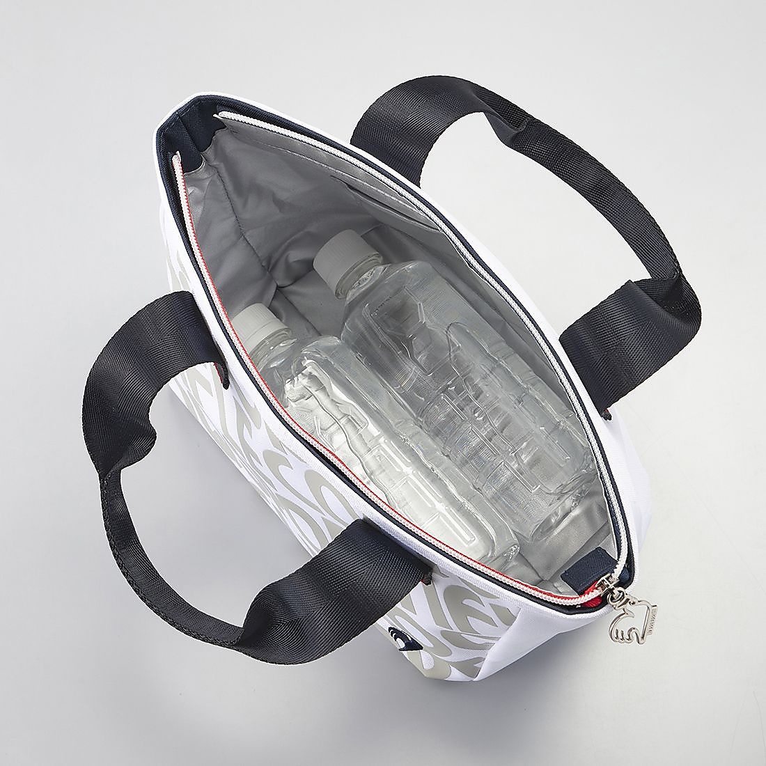 ルコックゴルフ レディース ポーチ(ミニトートバッグ) 保冷機能裏地