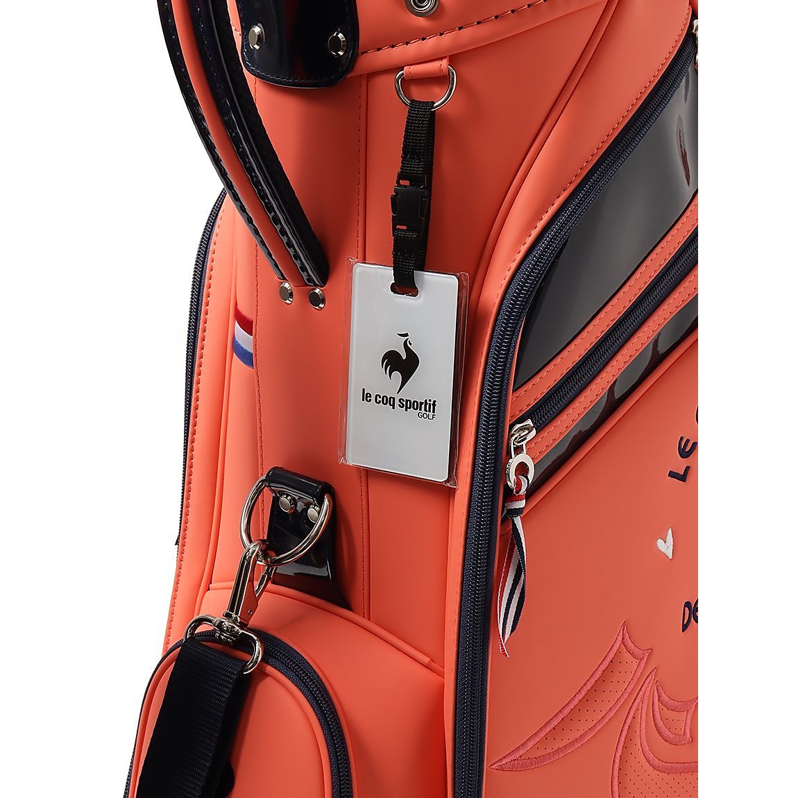 ルコックゴルフ レディース キャディバッグ