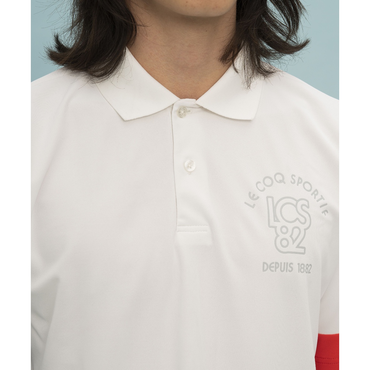 ヘランカサンスクリーン ポロシャツ