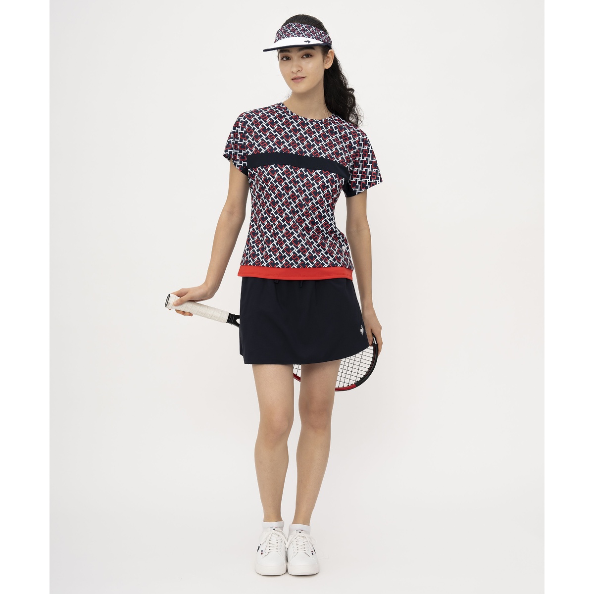 2wayゲームシャツ