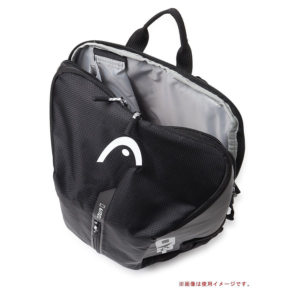 Tour Backpack 25L BKWH