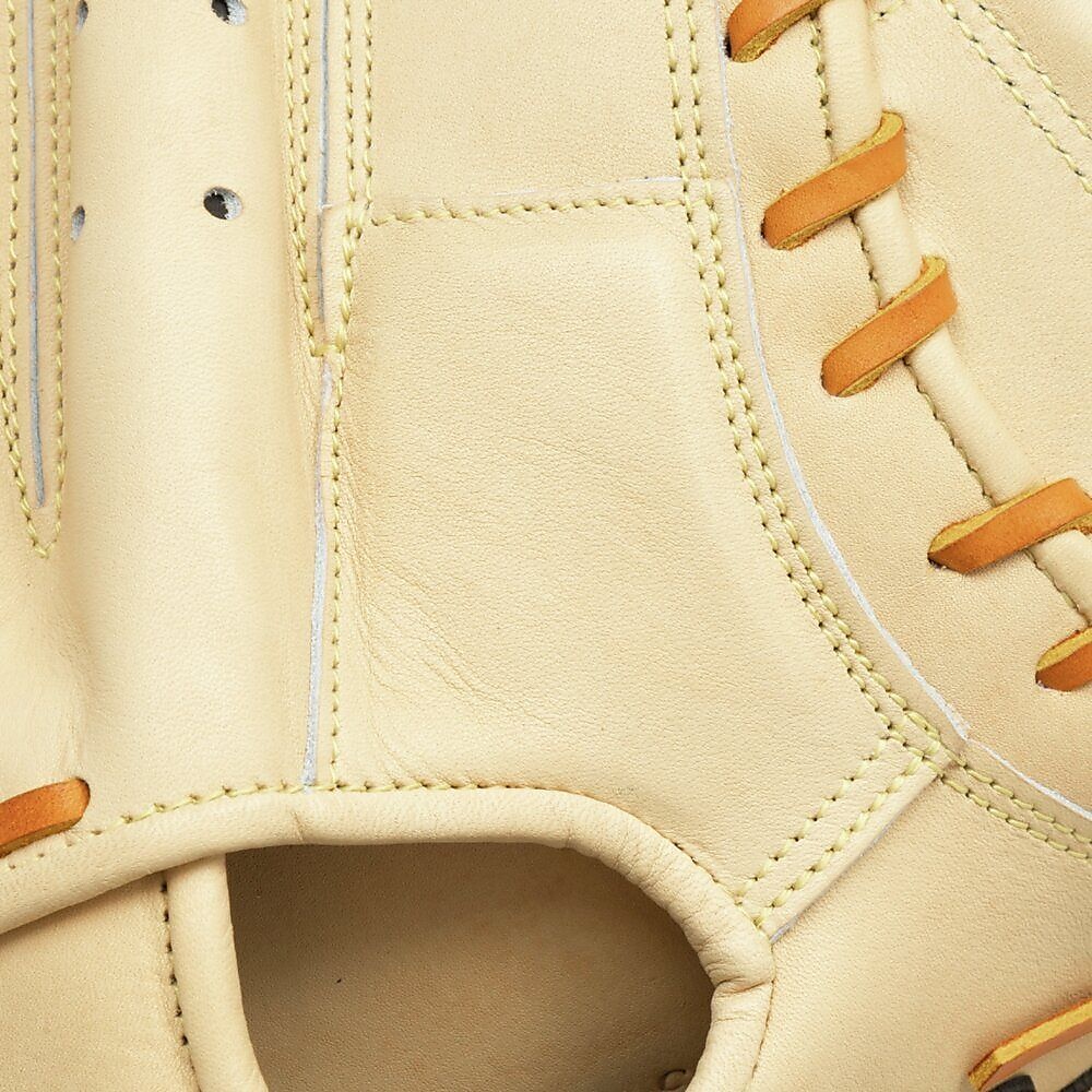 硬式用ミズノプロ號SAKEBI　捕手用:M-R型