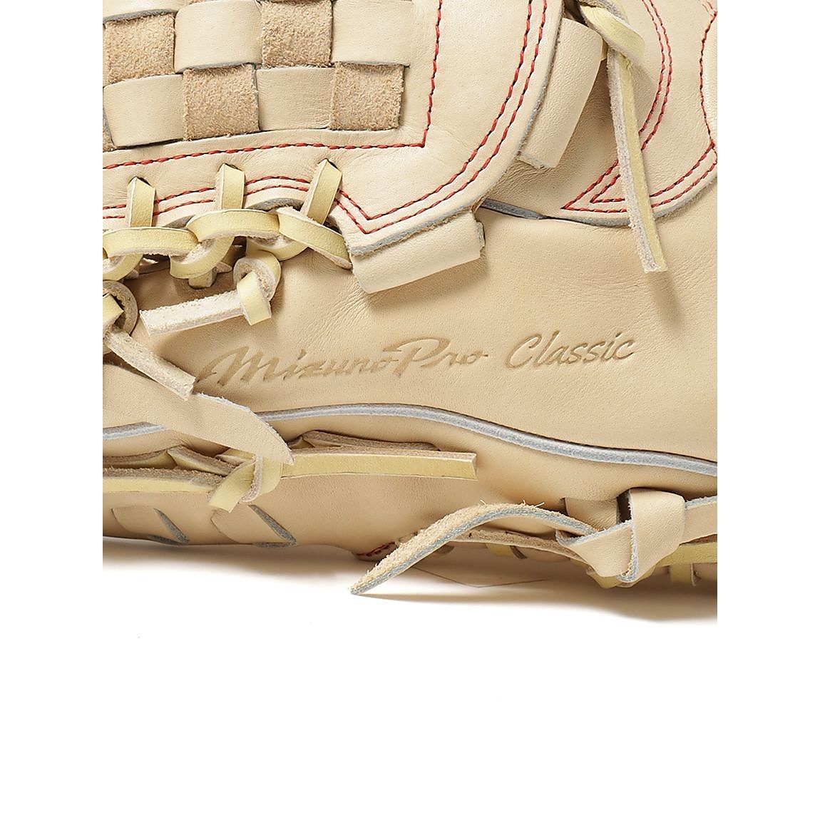 【左投げ】軟式用ミズノプロクラシック(Classic) 投手用1