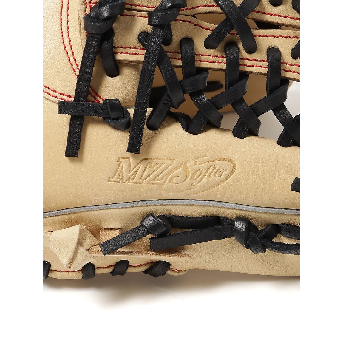 少年軟式用 MZ Softer　オールラウンド用:サイズLL