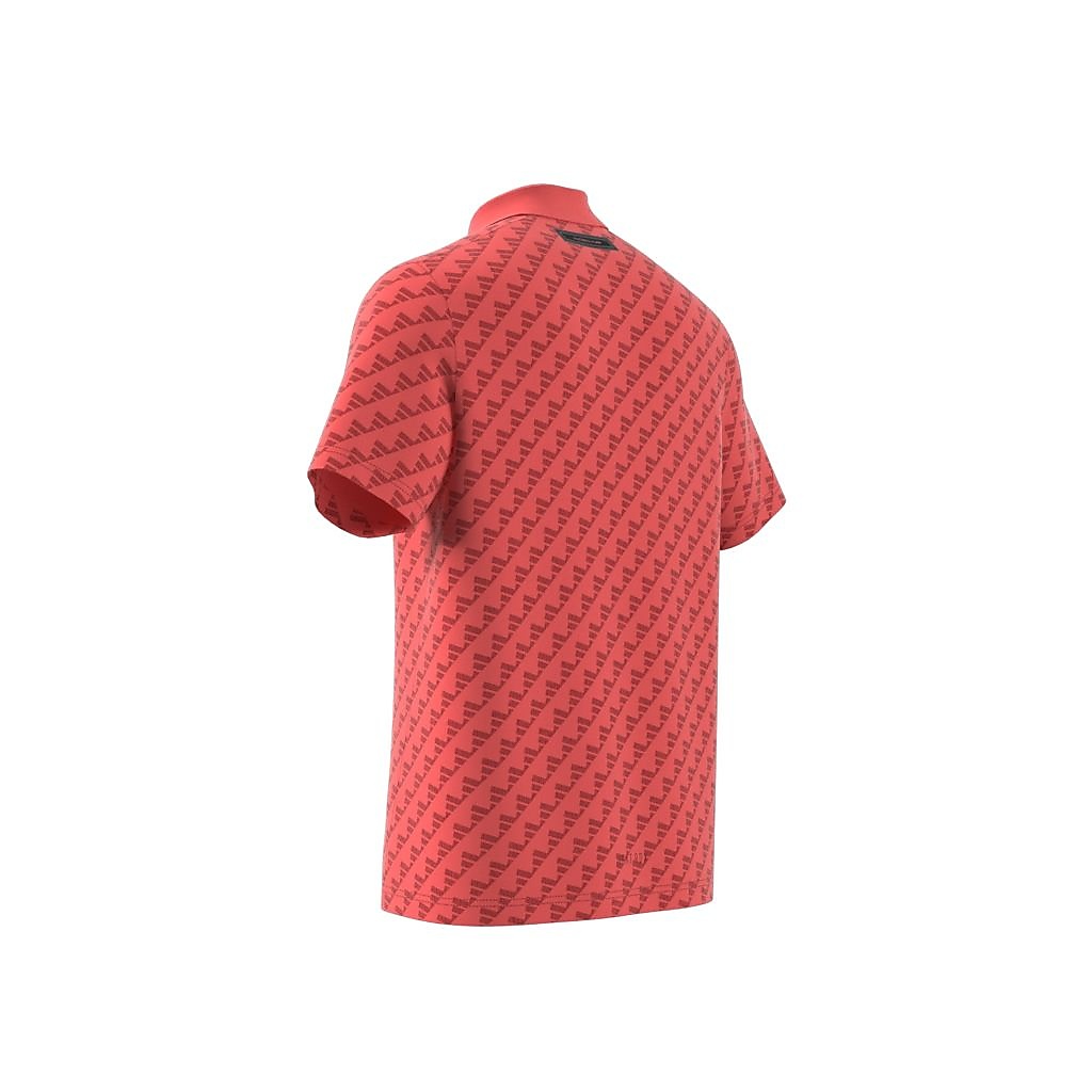 HEAT.RDY BOSジャガードポロ