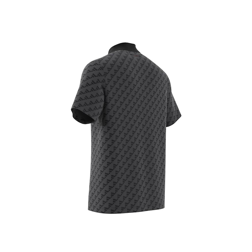 HEAT.RDY BOSジャガードポロ