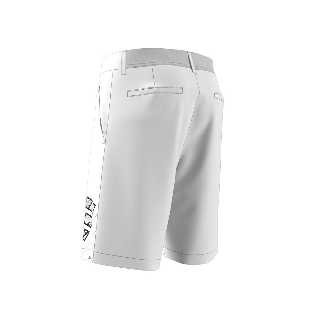 10インチ ドライショーツ