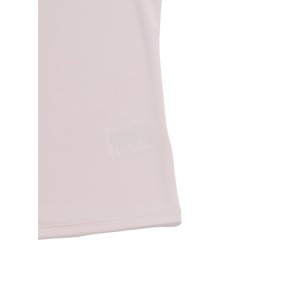 3ストライプス メッシュベントモック