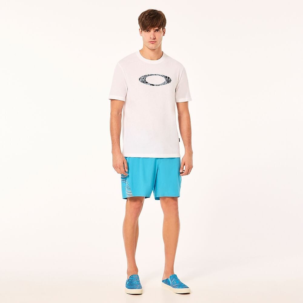 MTL ELLIPSE SUN TEE