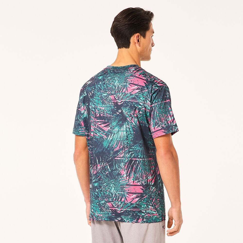 ENHANCE QDEVO SS TEE GRAPHIC 3.0
