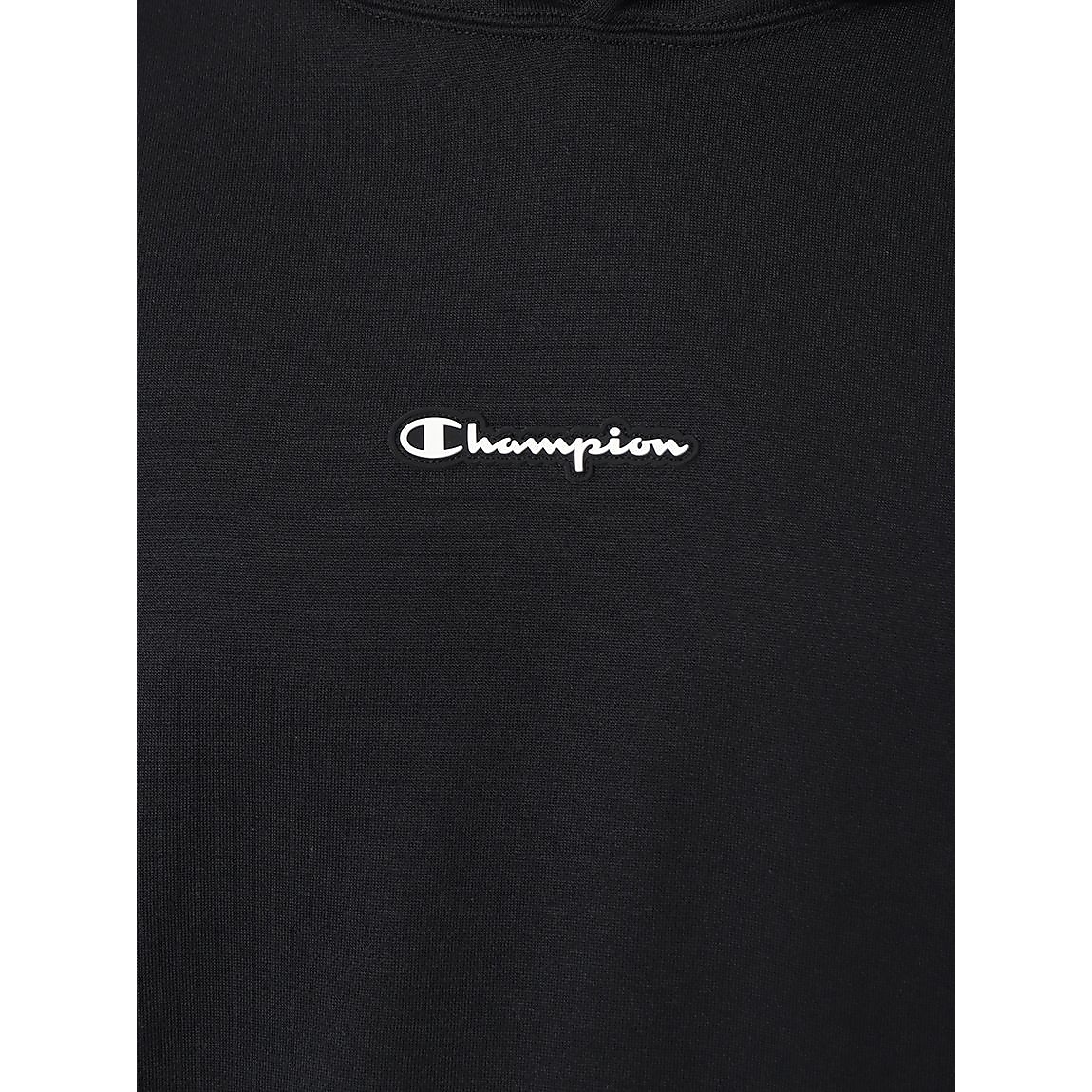 TW TERRY HOODED SWEAT