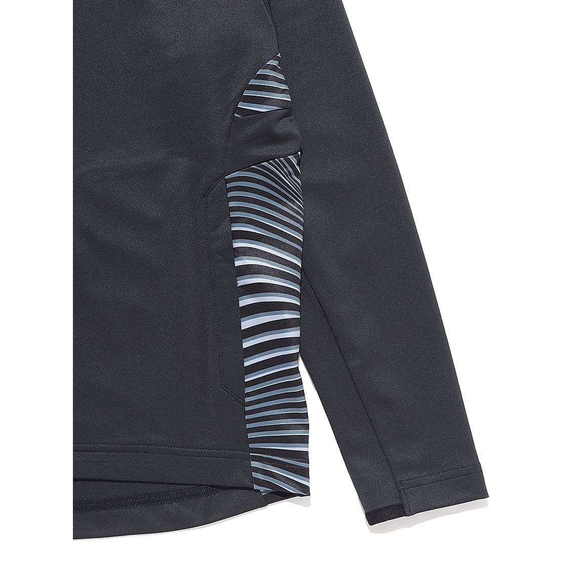 PRO トレーニングトップ(フルジップ)