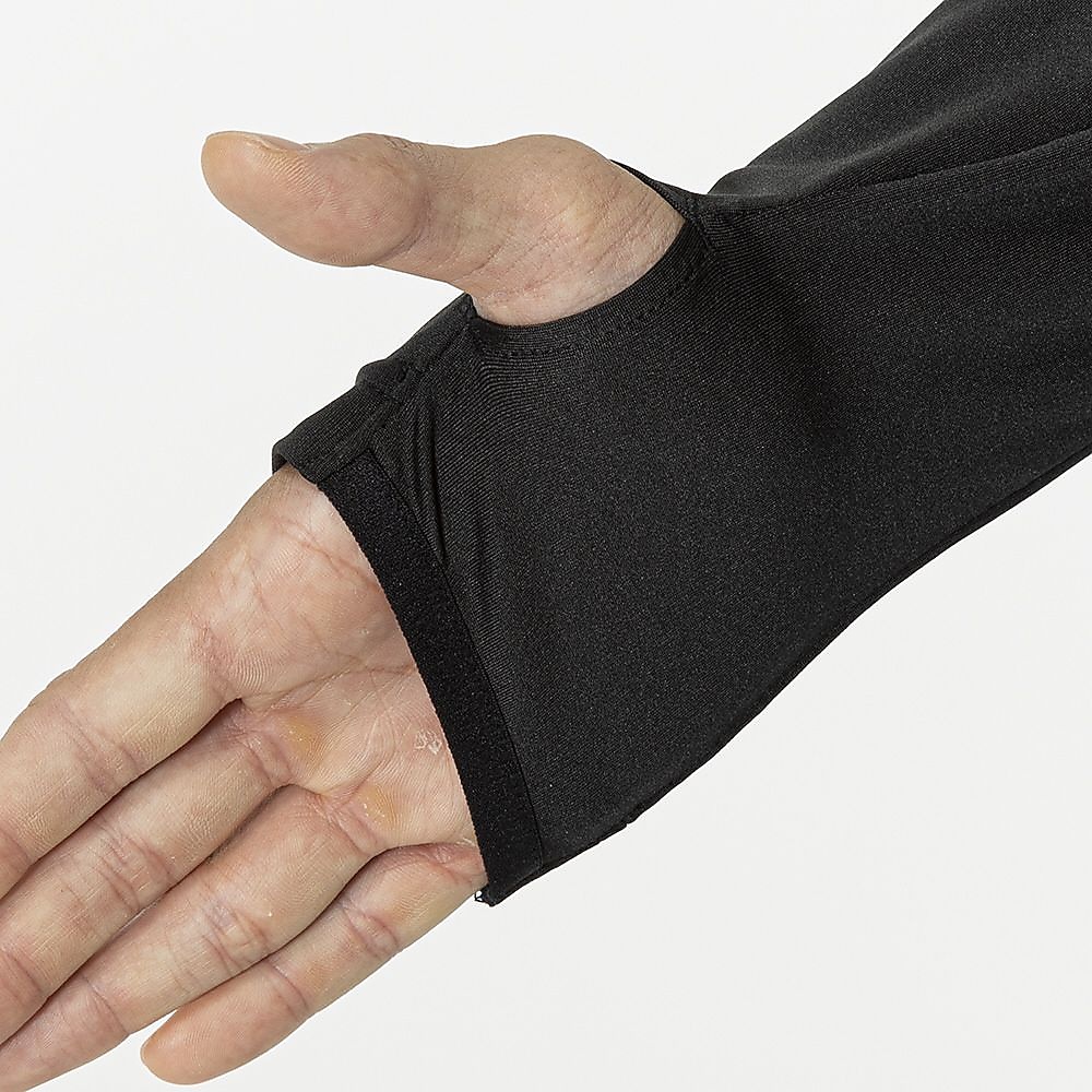 PRO トレーニングトップ(ハーフジップ)