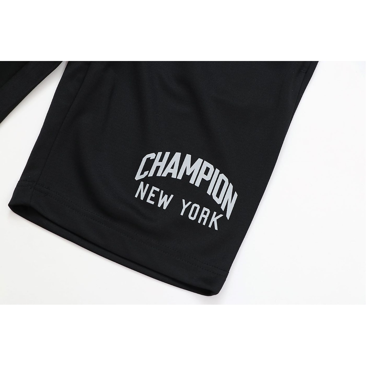 Tシャツ&ショーツセット(T-SHIRT AND SHORTS SET)