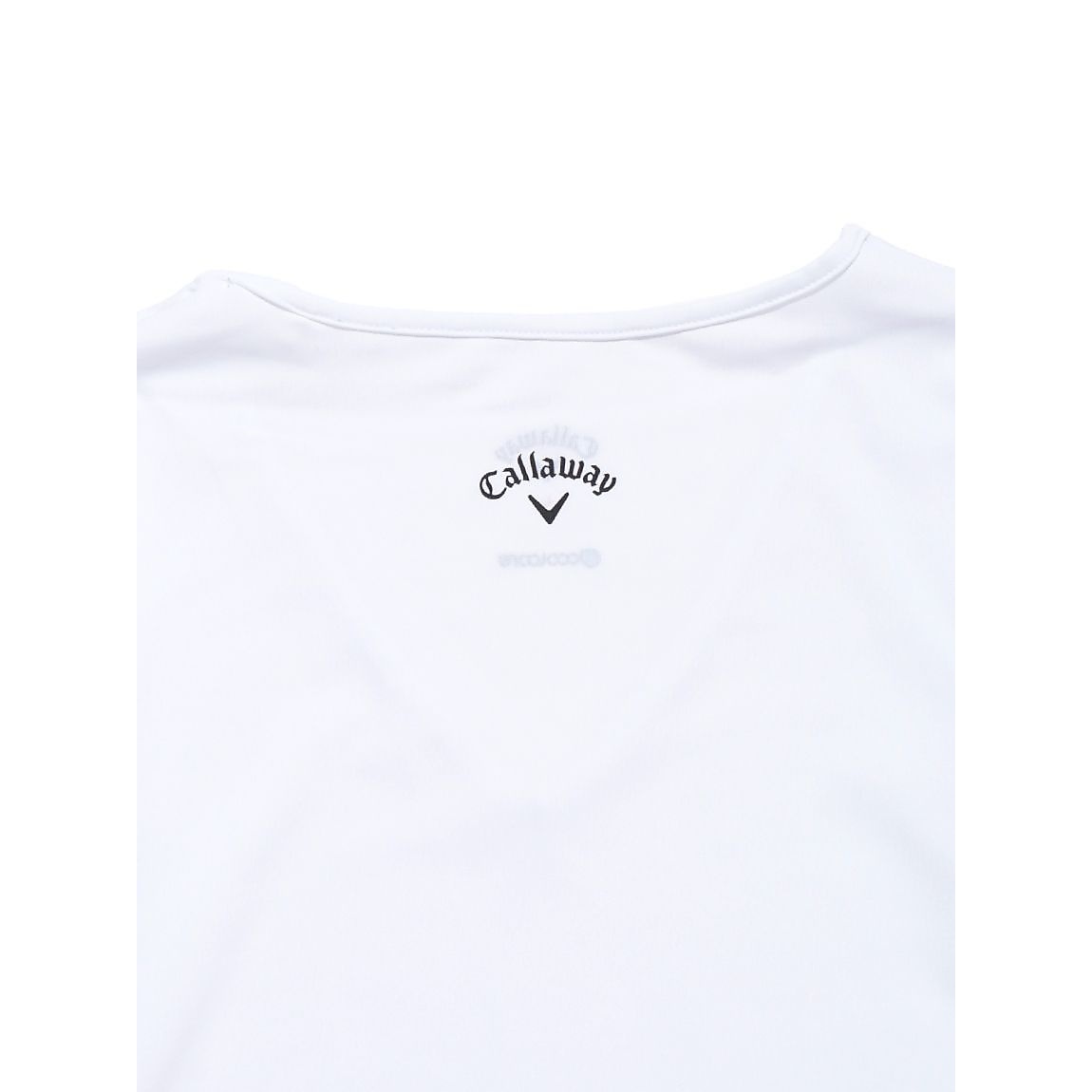 Uネックインナーシャツ