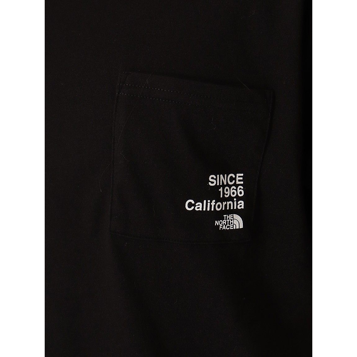 S/S California Pocket Tee