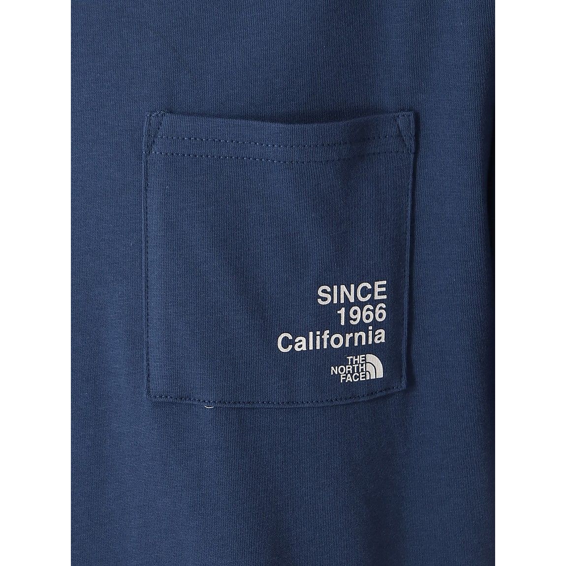 S/S California Pocket Tee