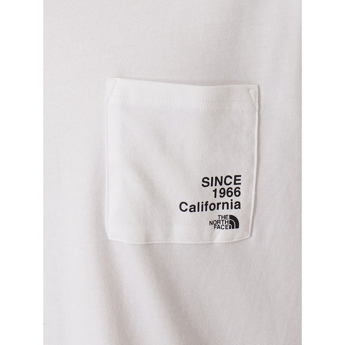 S/S California Pocket Tee