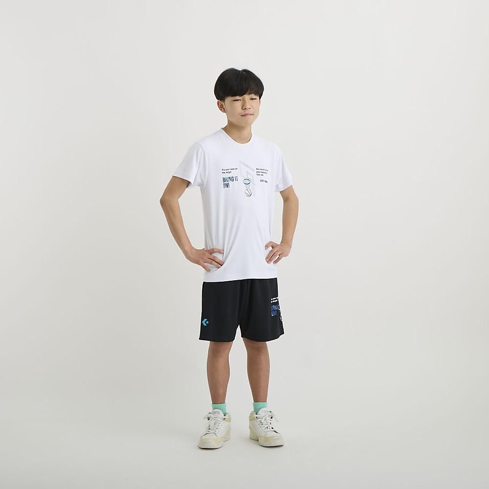 4S＿JRプリントTシャツ(4S JR PRINT T-SHIRT)