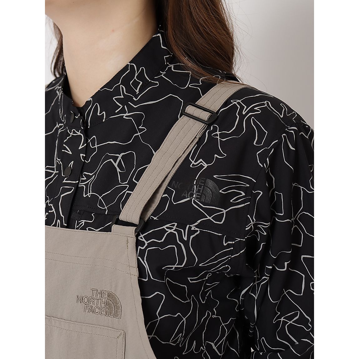 TNF Be Free Overall (TNFビーフリーオーバーオール)