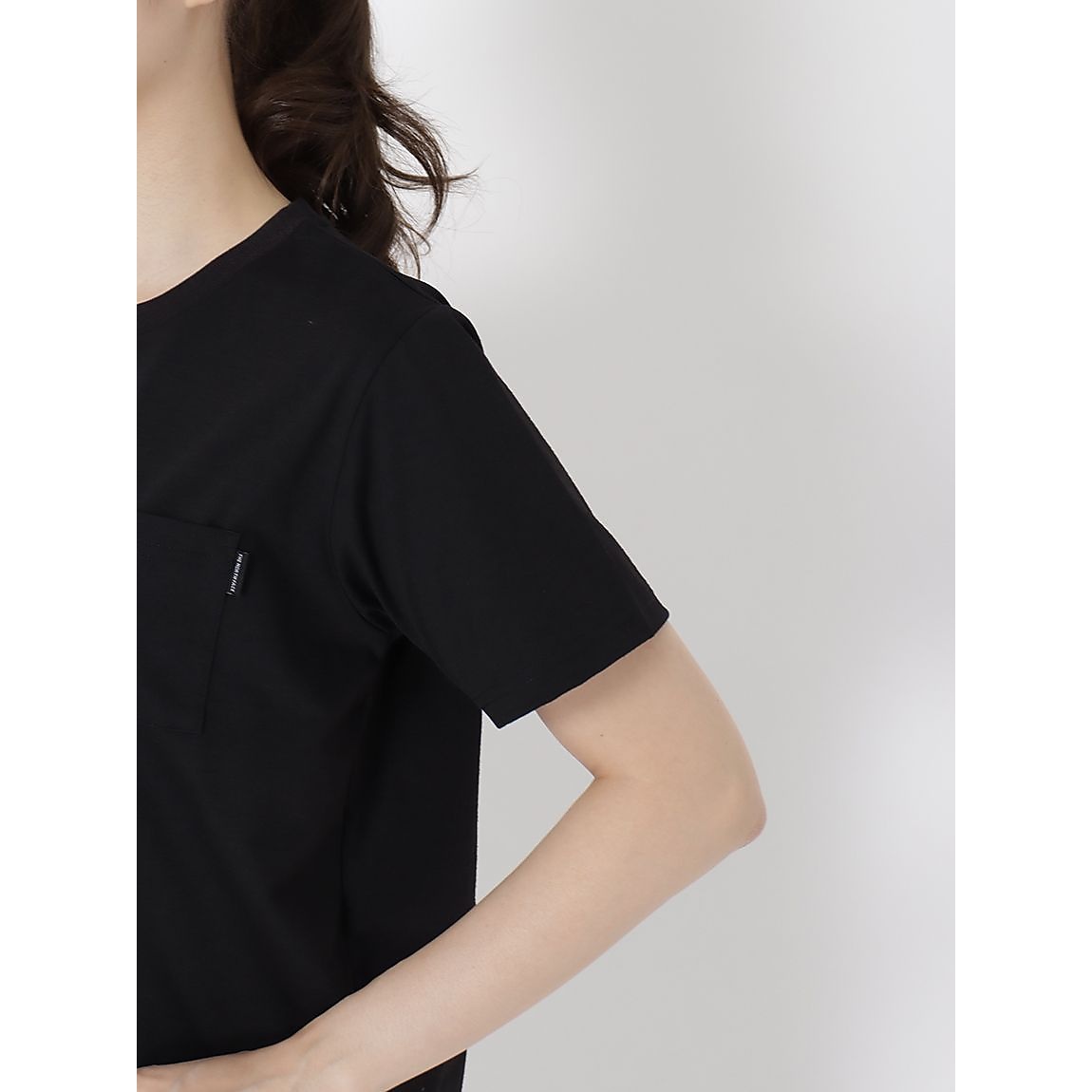 S/S Airy Pocket Tee (ショートスリーブエアリーポケットティー)