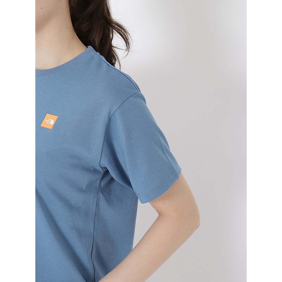 S/S Small Box Logo Tee (ショートスリーブスモールボックスロゴティー)